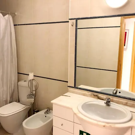 아파트 Varandas Do Sol 포티마오