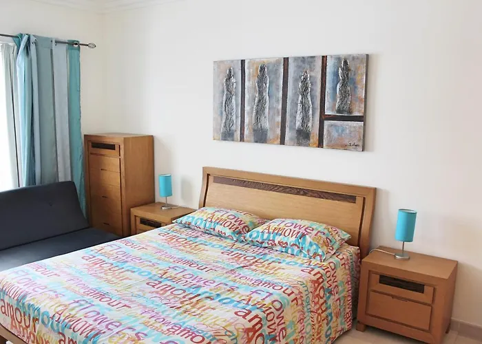 Apartament Varandas Do Sol Portimão