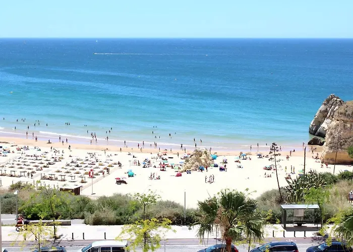 Varandas Do Sol 公寓 波尔蒂芒